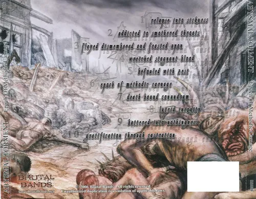 Epoch Of Methodic Carnage