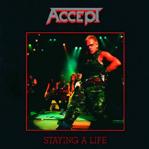 Staying A Life At Osaka