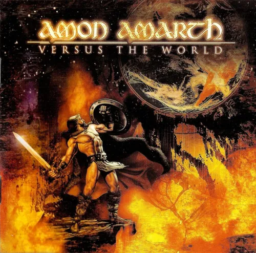 Versus The World (2CD)
