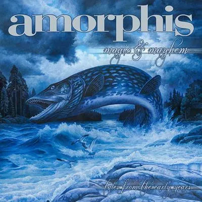 Magic and Mayhem...Tales From The Early Years