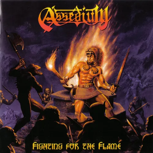 Fighting For The Flame