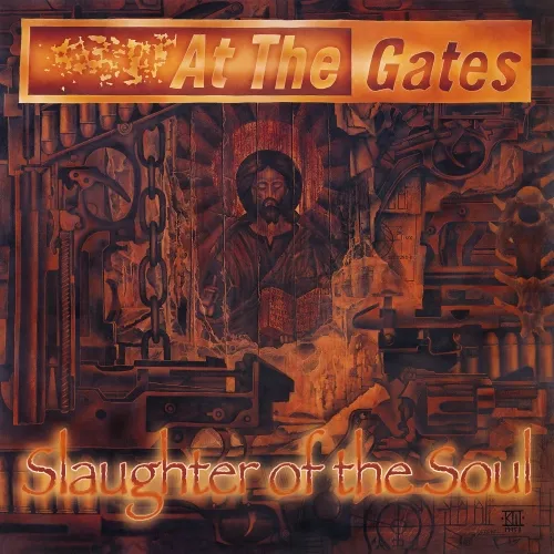 Slaughter Of The Soul (Full Dynamic Range Edition)