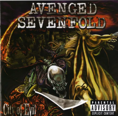 City Of Evil