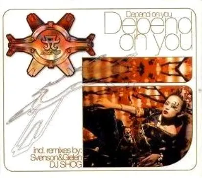 Depend on you (German Release)