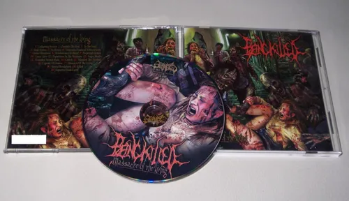 Massacre Of The Living