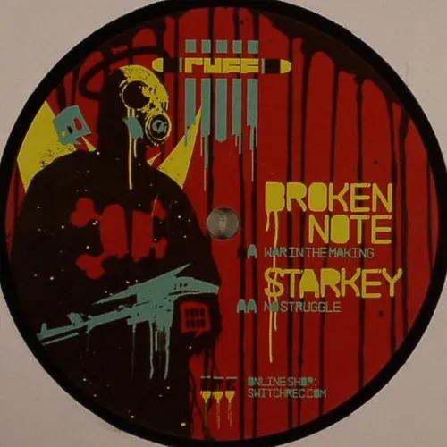 War In The Making & No Struggle