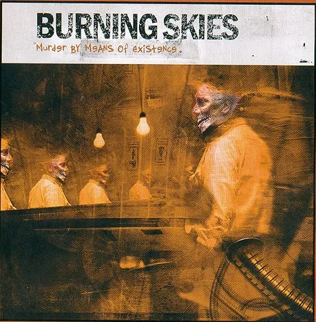 Murder By Means of Existence