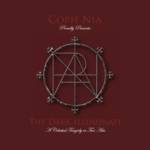 The Dark Illuminati - A Celestial Tragedy In Two Acts