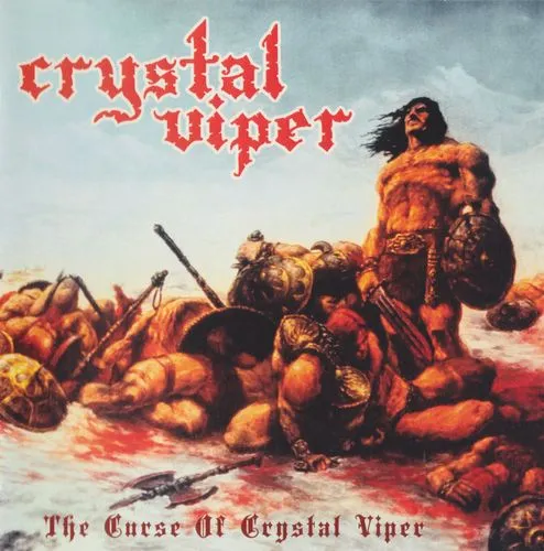 The Curse Of Crystal Viper (Re-release 2012)