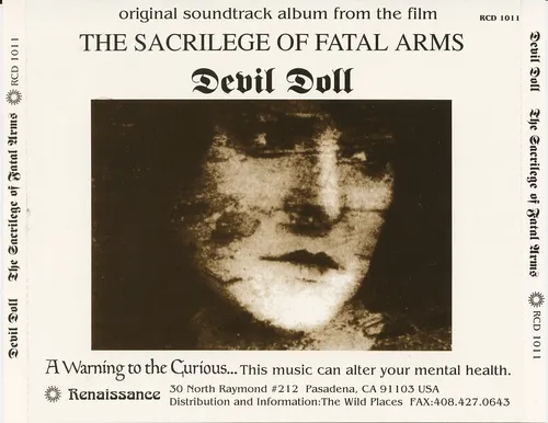 The Sacrilege of Fatal Arms