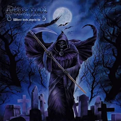 Where Dead Angel's Lie