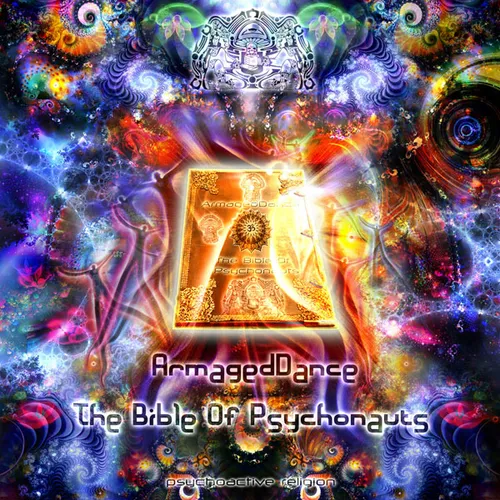 [2012-05-12] Bible of Psychonauts (Goa Trance)