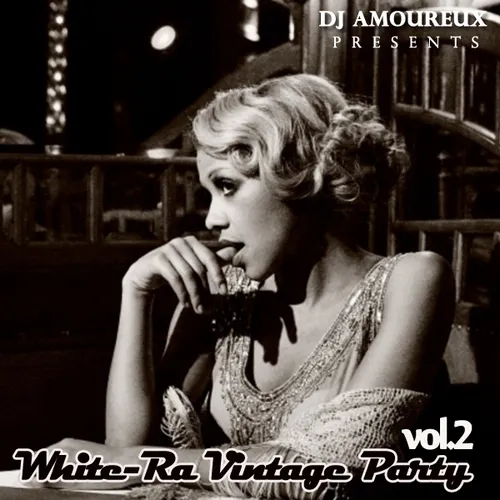 [2012-08-11] White-Ra Vintage Party vol.2 (House)
