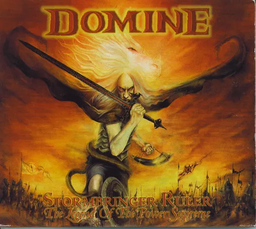 Stormbringer Ruler (The Legend of the Power Supreme)