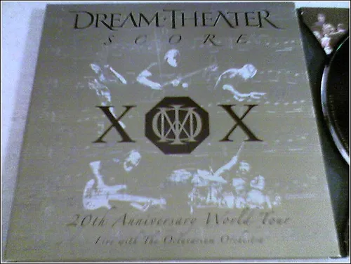 Score - 20th Anniversary World Tour