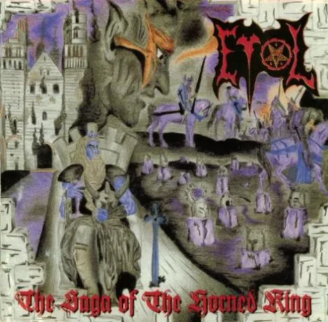 Saga Of The Horned King