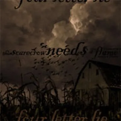 This Scarecrow Needs a Flame