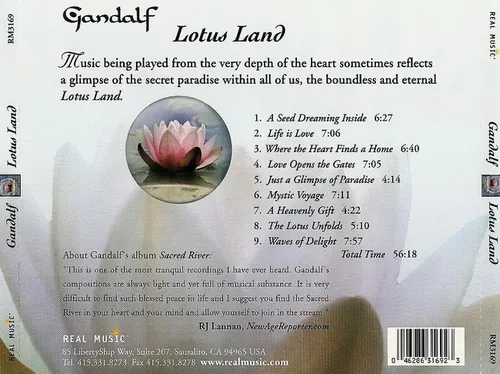 Lotus Land