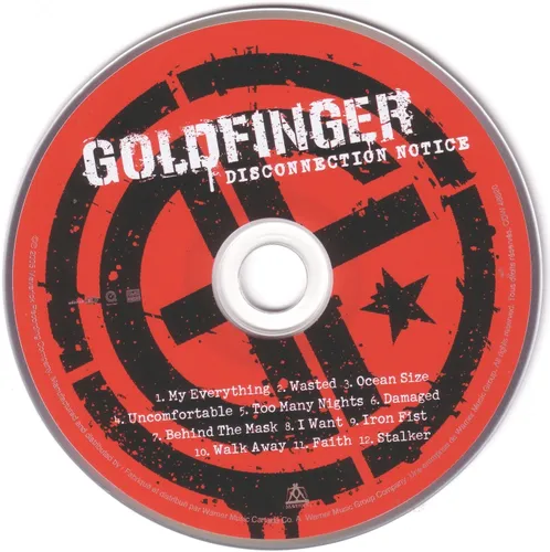 Disconnection Notice