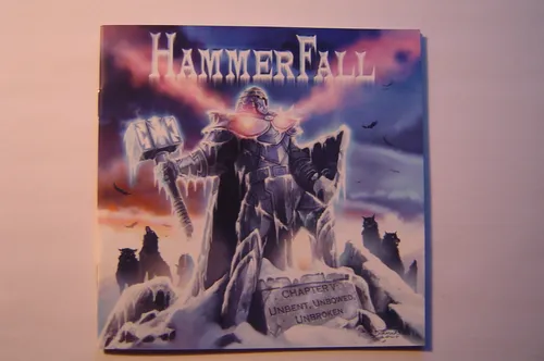 Chapter V - Unbend Unbowed Unbroken