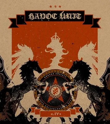 h.IV+ (Horse Industrial Viremia)