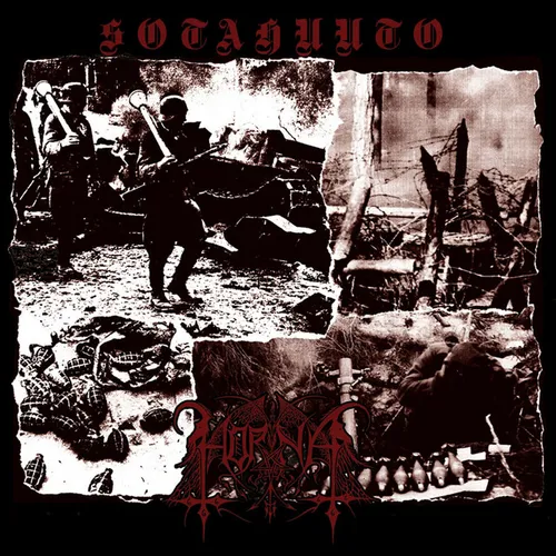 Sotahuuto (A Tribute to Bathory)