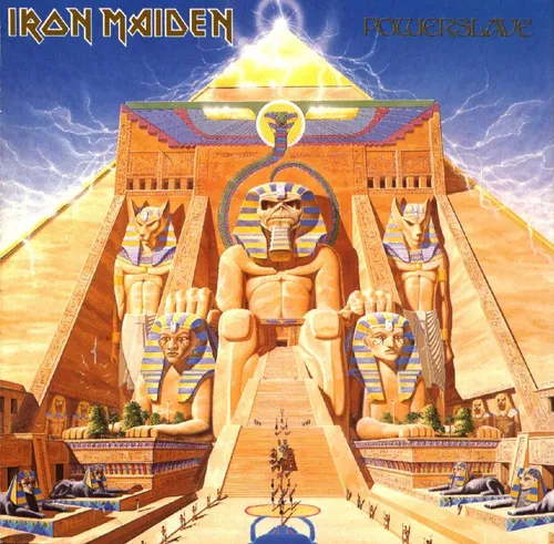 Powerslave + bonus CD