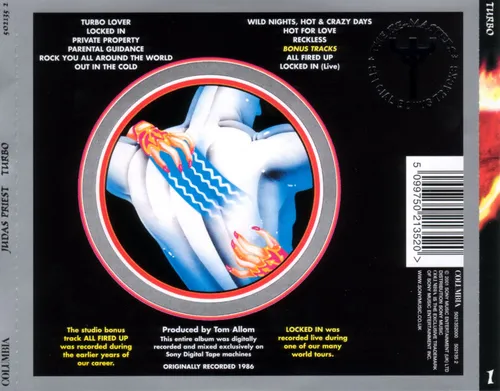 Turbo (Remastered 2002)