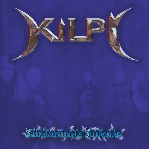 Sähkönsinistä Sinfoniaa