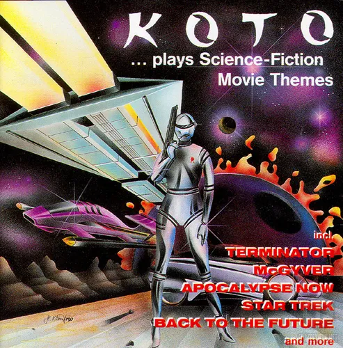 KOTO plays Science-Fiction Movie Themes