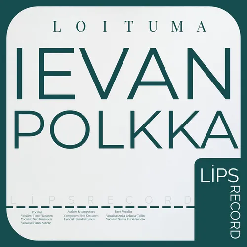 Ievan Polkka CDS