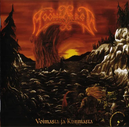 Voimasta Ja Kunniasta