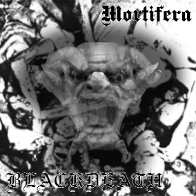 Split with Blackdeath