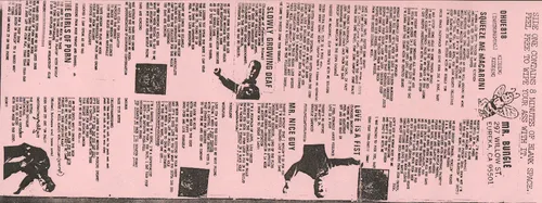 OU818 [1989 cassette only demo]