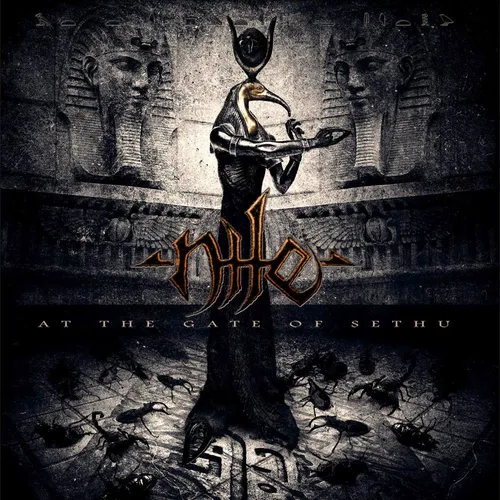 At The Gate Of Sethu