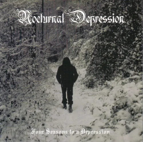 Four seasons for a depression