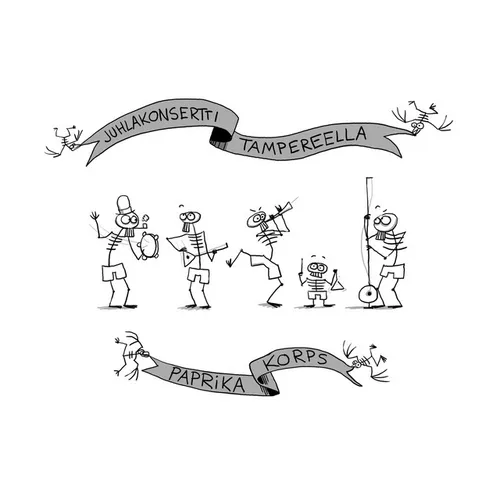 Konsertti Tampereella