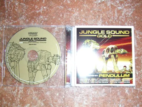 Jungle Sound Gold