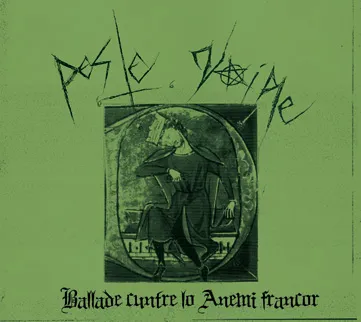 Ballade cuntre lo Anemi francor