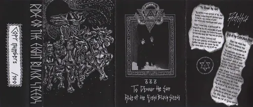 Ride of the Eight Black Seeds