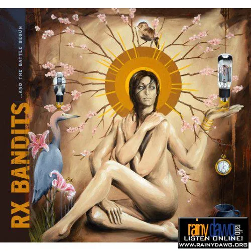 ...And the Battle Begun