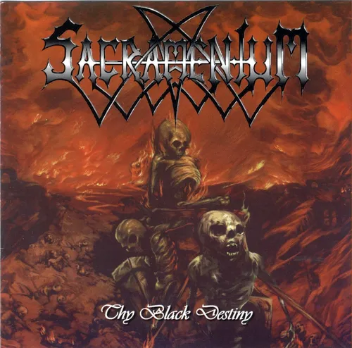 Thy Black Destiny