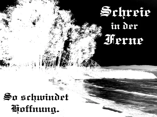 So schwindet Hoffnung