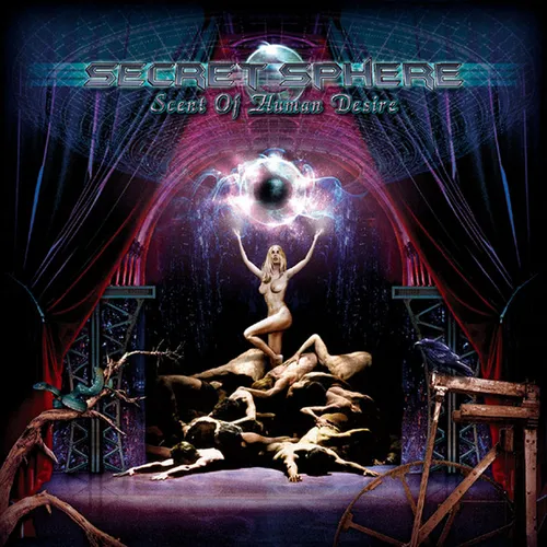 Scent of Human Desire