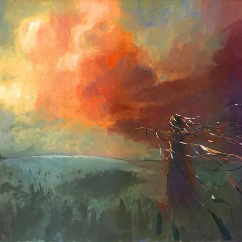 in today already walks tomorrow