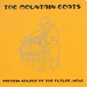 Protein Source Of The Future...NOW!