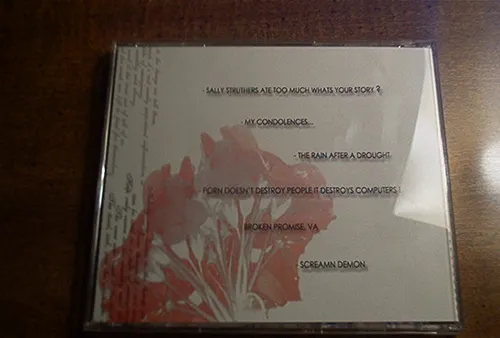 Now That You've Become Me I Realize How Much I Hate Myself