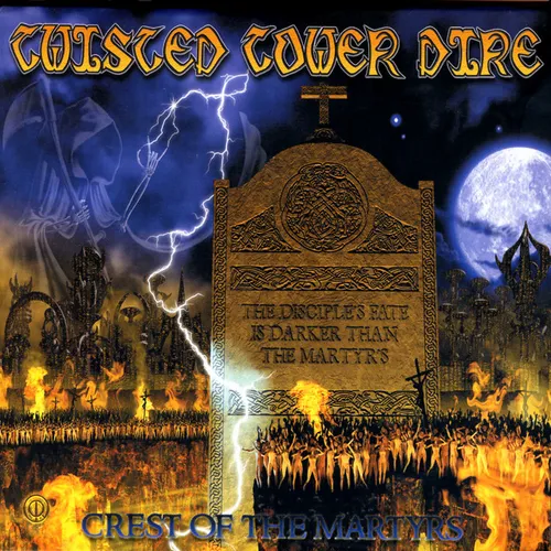 Crest Of The Martyrs