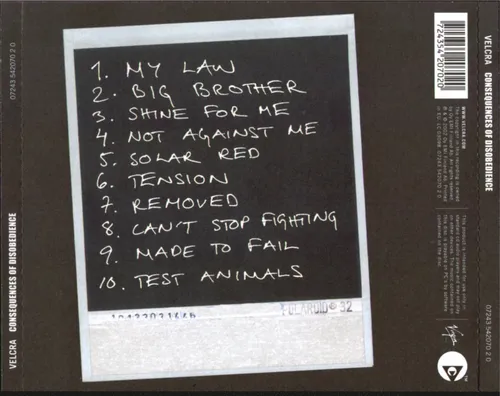 Consequences Of Disobedience