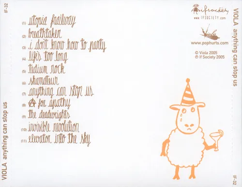 Anything Can Stop Us